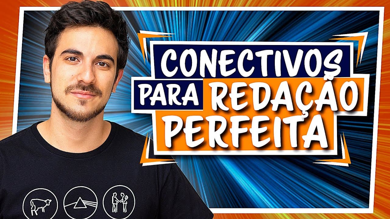 Thumbnail: CONECTIVOS PARA REDAÇÃO NOTA 1000 NO ENEM