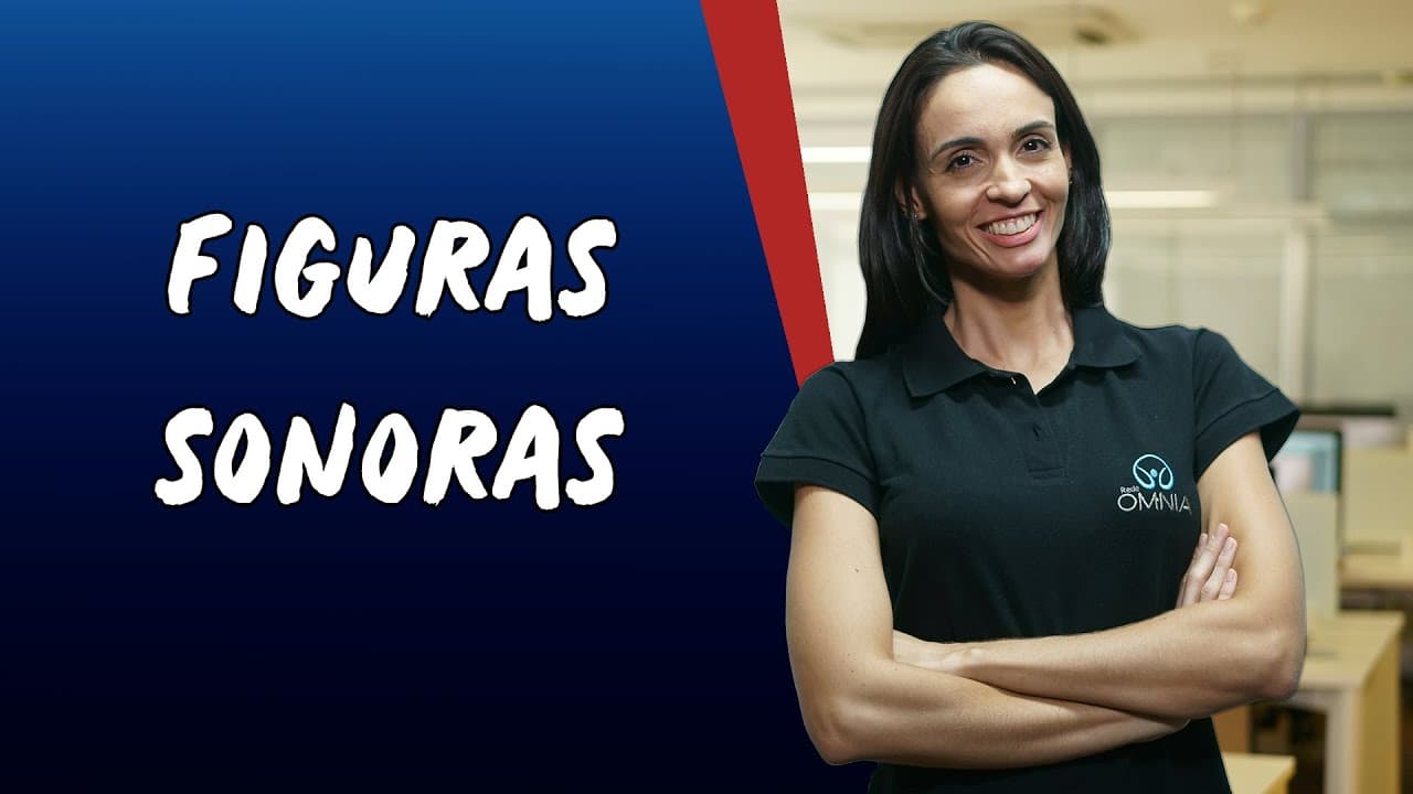 Thumbnail: Figuras Sonoras - Brasil Escola