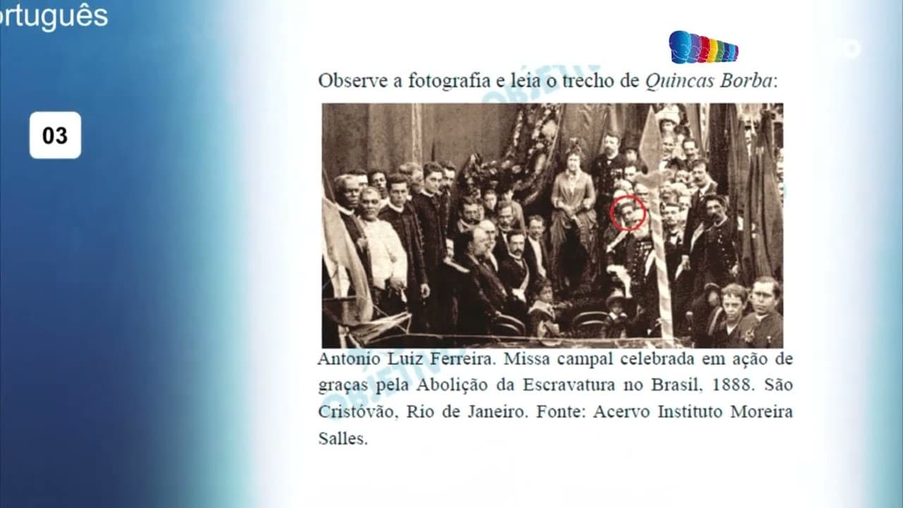 Thumbnail: RESOLUÇÃO  DA PROVA DE PORTUGUÊS DA FUVEST 2025 - 2ª Fase