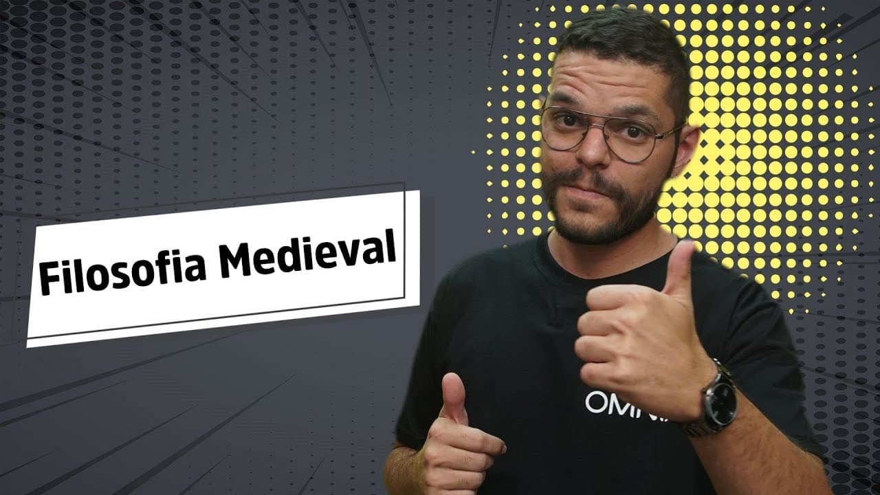Thumbnail: Filosofia Medieval | Períodos da História da Filosofia - Brasil Escola