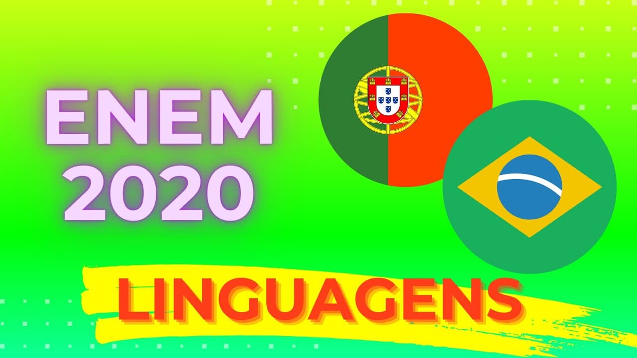 Thumbnail: ENEM 2020 - Policarpo Quaresma