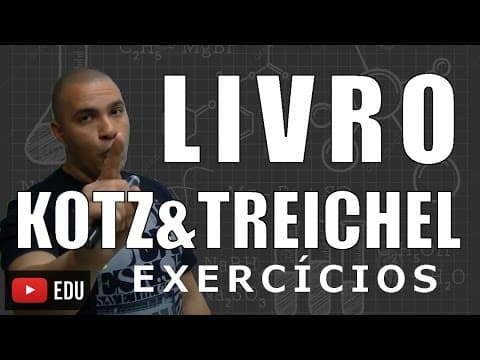 Thumbnail da aula: [KOTZ & TREICHEL] - Tema: TITULAÇÃO/TITULOMETRIA (Parte 1/4)