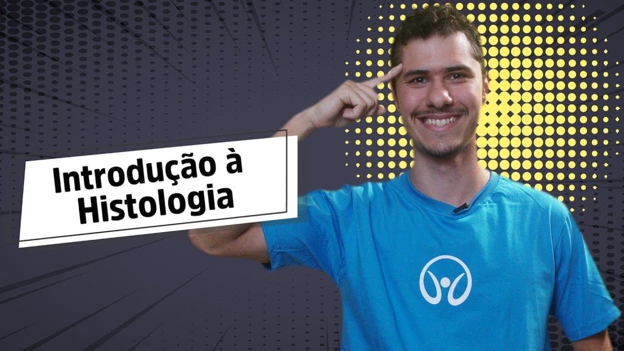Thumbnail: Introdução à Histologia - Brasil Escola