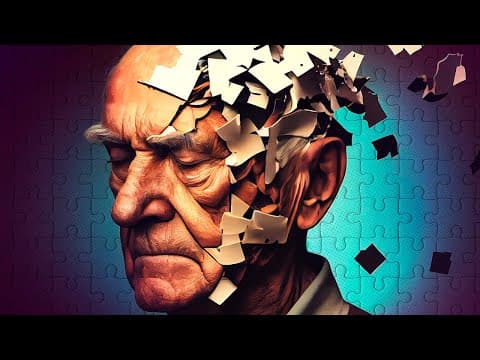 Thumbnail da aula: ALZHEIMER: Por que ainda não temos a cura?