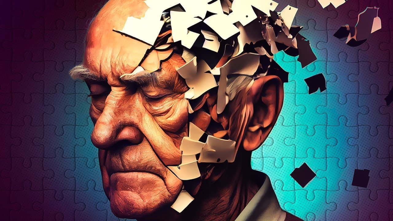 Thumbnail: ALZHEIMER: Por que ainda não temos a cura?