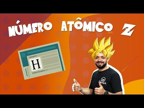 Thumbnail da aula: Número atômico (Z) - Brasil Escola