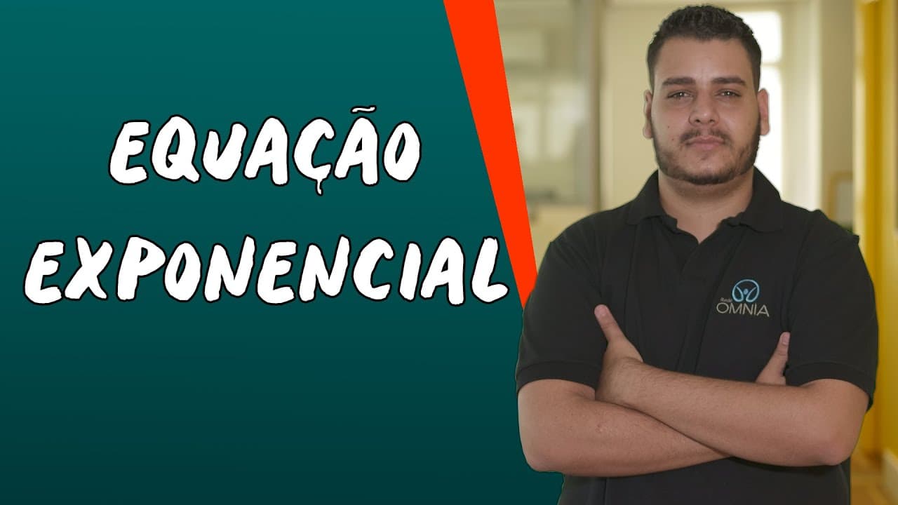 Thumbnail: Equação Exponencial - Brasil Escola