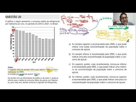 Thumbnail da aula: UNICAMP 2024 - 1ª FASE ‐ RESOLUÇÃO DAS QUESTÕES DE QUÍMICA