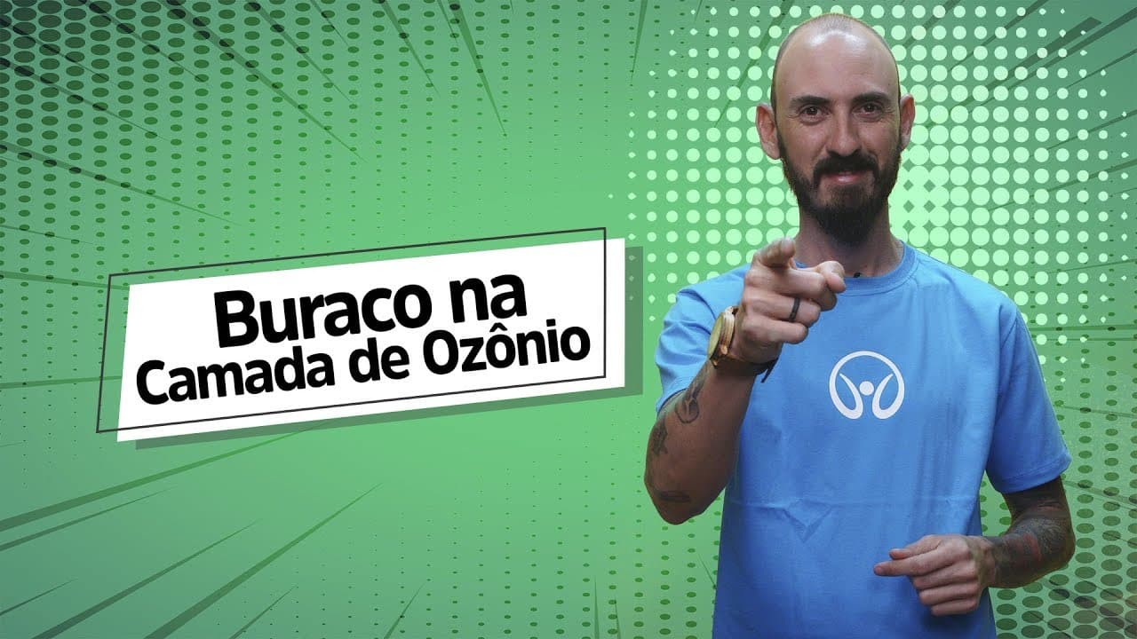 Thumbnail: Buraco na Camada de Ozônio - Brasil Escola