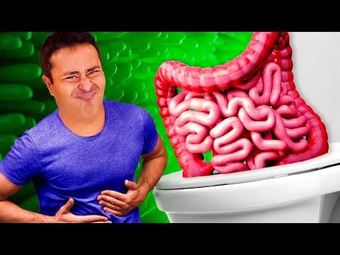 Thumbnail da aula: SISTEMA DIGESTÓRIO: Intestinos | AULA 5