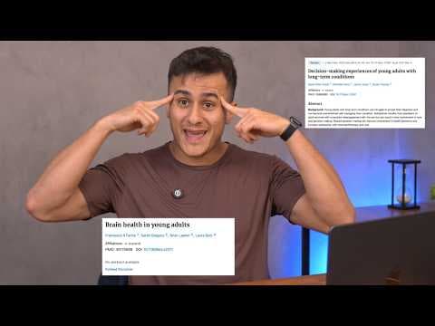 Thumbnail da aula: ARTIGO CIENTÍFICO É COISA DE GENTE BURRA