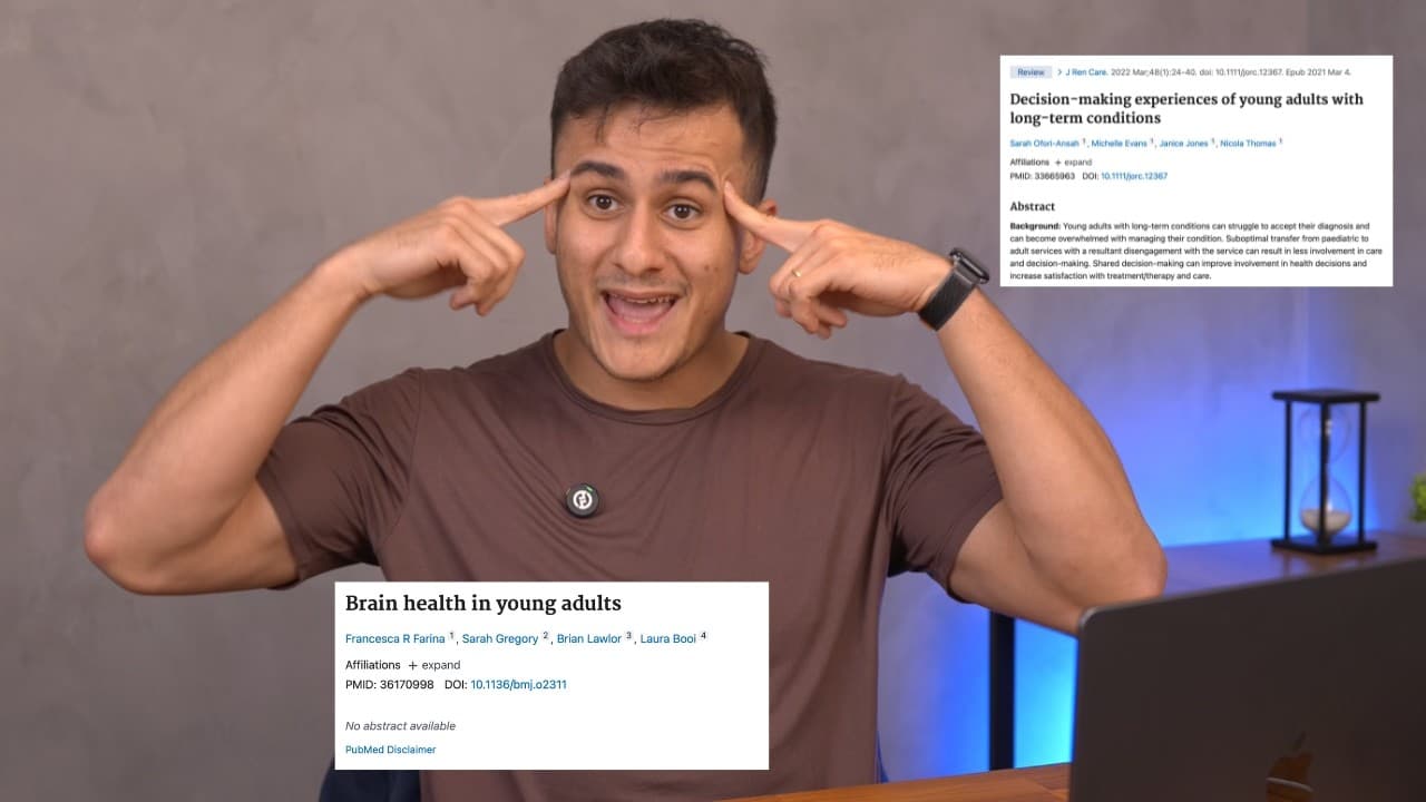 Thumbnail: ARTIGO CIENTÍFICO É COISA DE GENTE BURRA