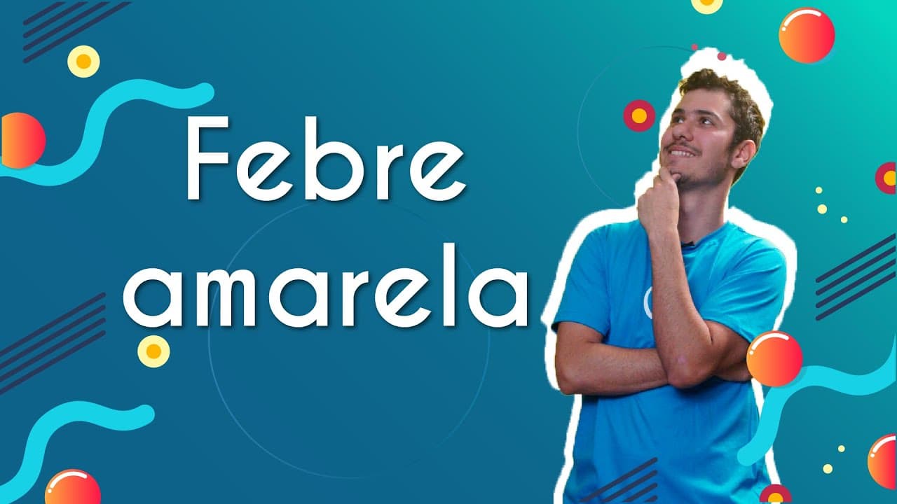 Thumbnail: Febre amarela - Brasil Escola