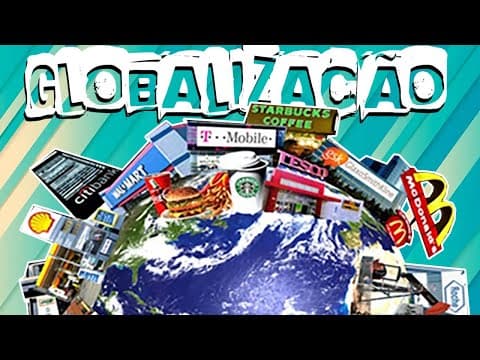 Thumbnail da aula: A NOVA ORDEM MUNDIAL: O QUE É GLOBALIZAÇÃO?