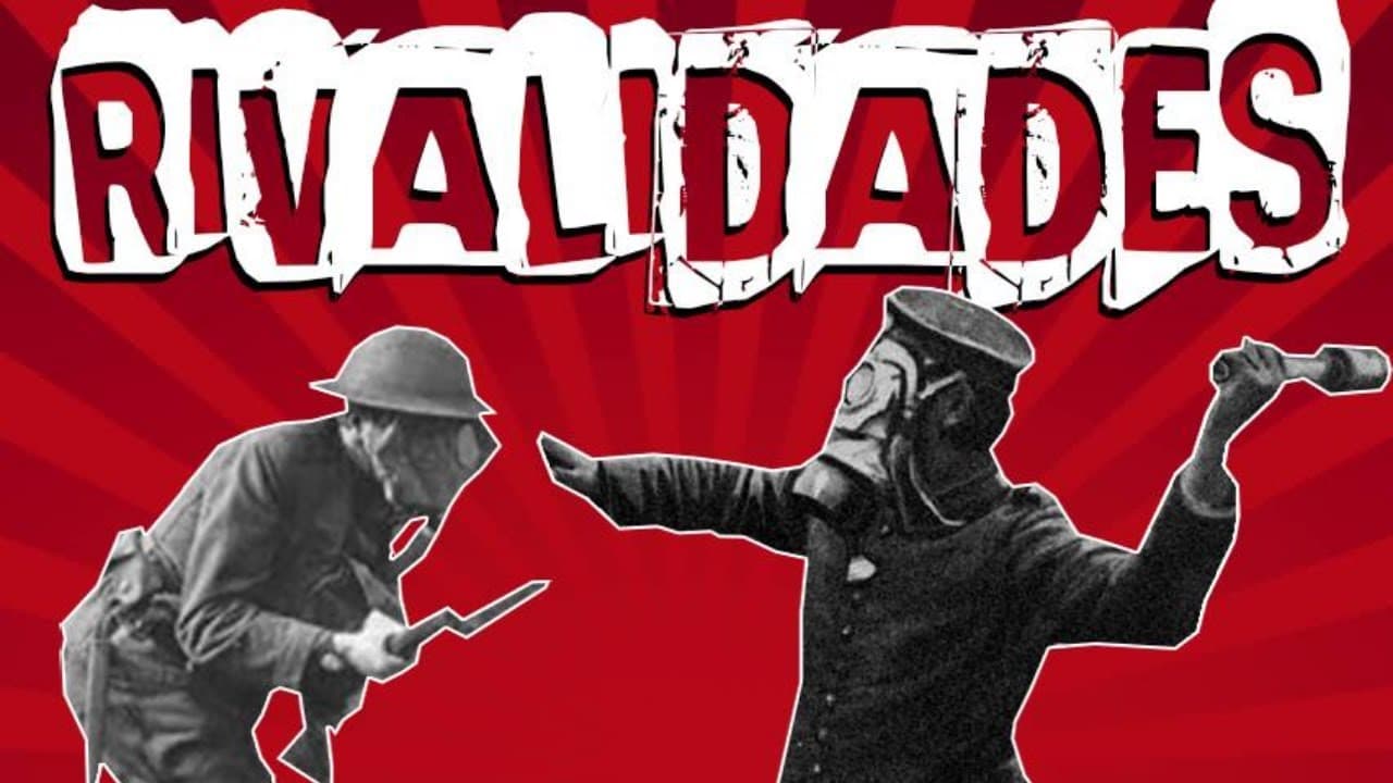 Thumbnail: AS RIVALIDADES E A POLÍTICA DE ALIANÇAS DA 1ª GUERRA MUNDIAL