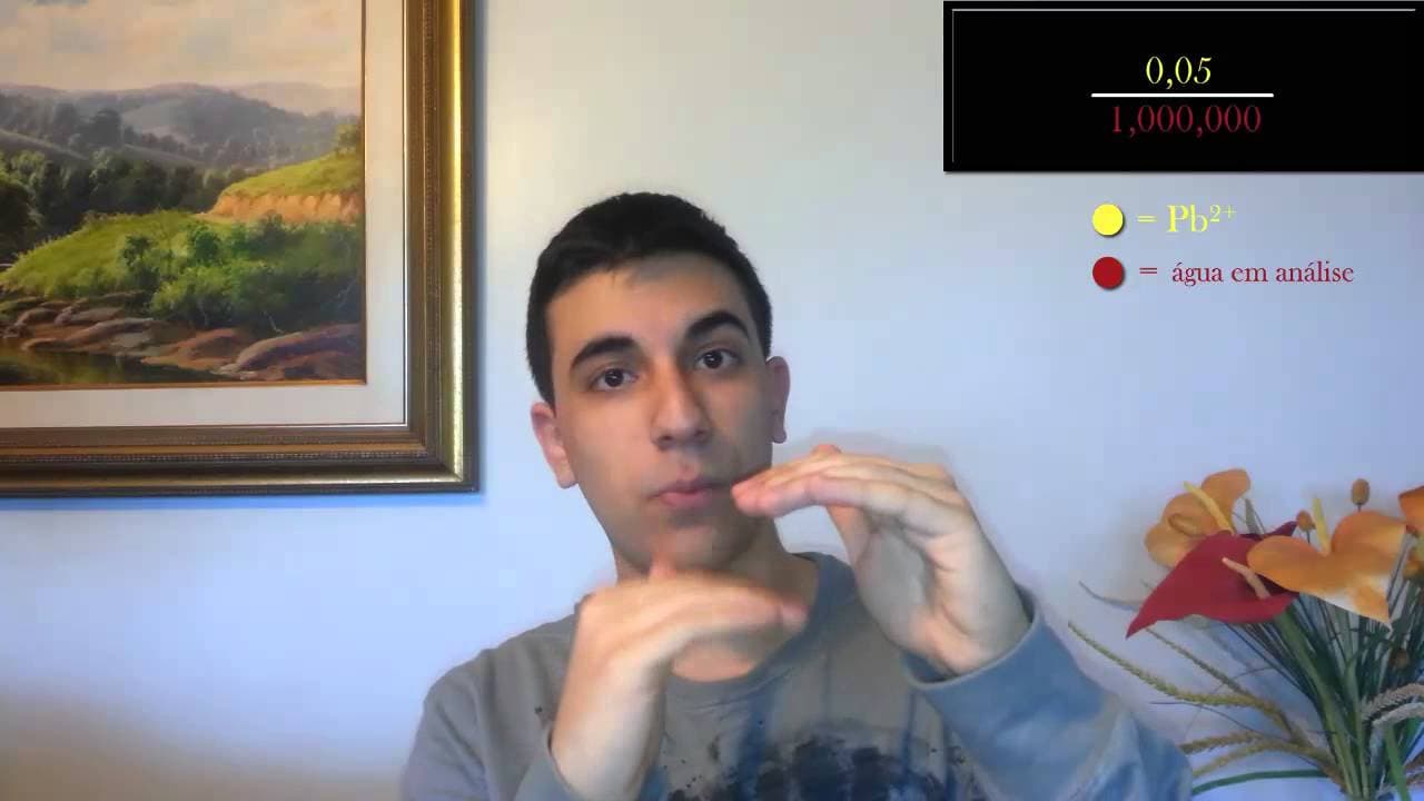 Thumbnail: PPM/PPB/PPT (PARTES POR MILHÃO, BILHÃO E TRILHÃO) | Exatas Exatas