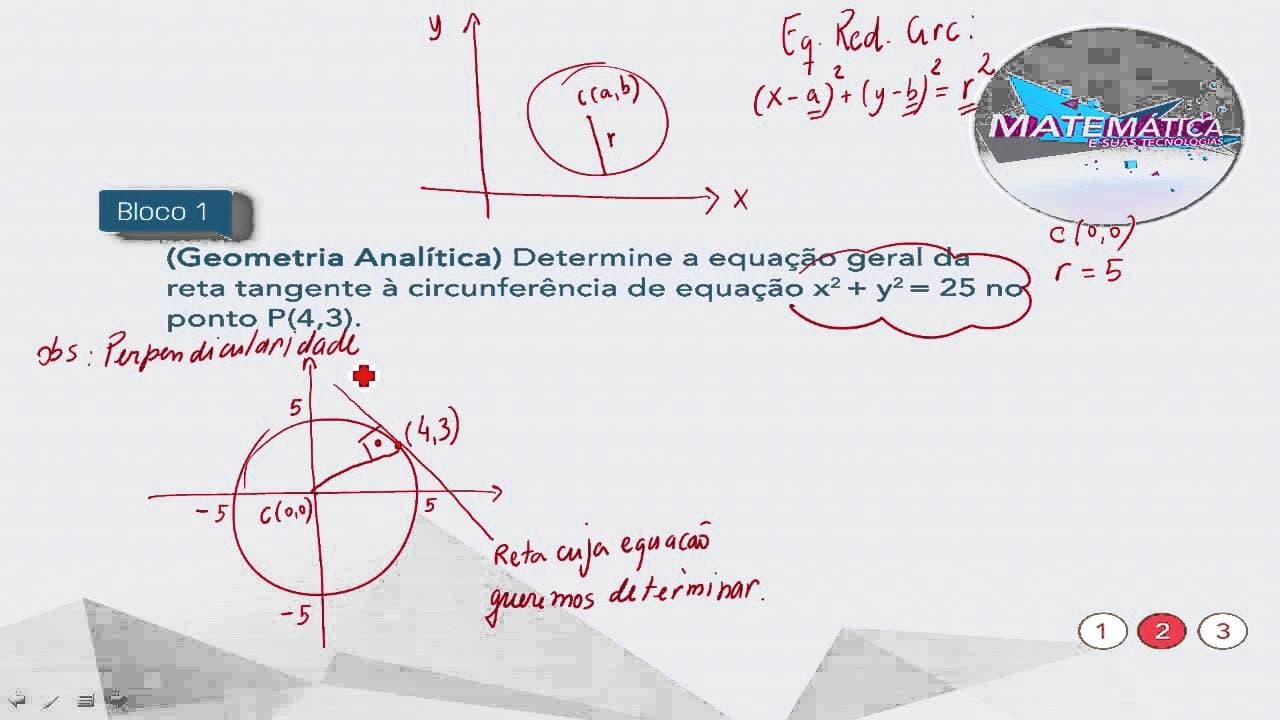 Thumbnail: Matemática | FOCA na Específica - Parte 1