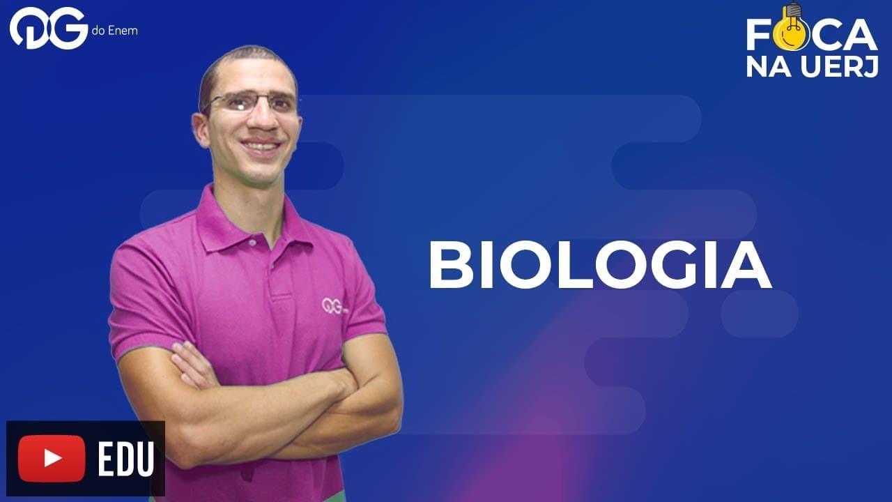 Thumbnail: Questões UERJ: Biologia