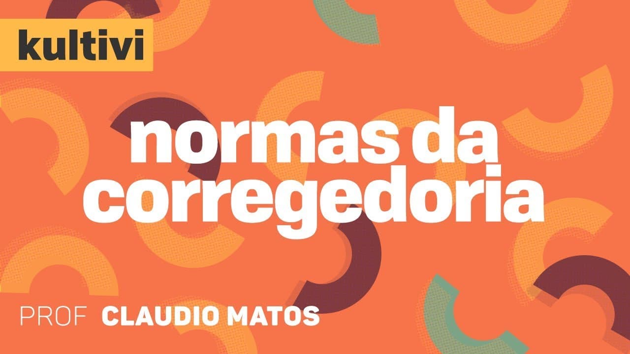 Thumbnail: Normas da Corregedoria | Kultivi - Normas da Corregedoria Geral da Justiça de São Paulo