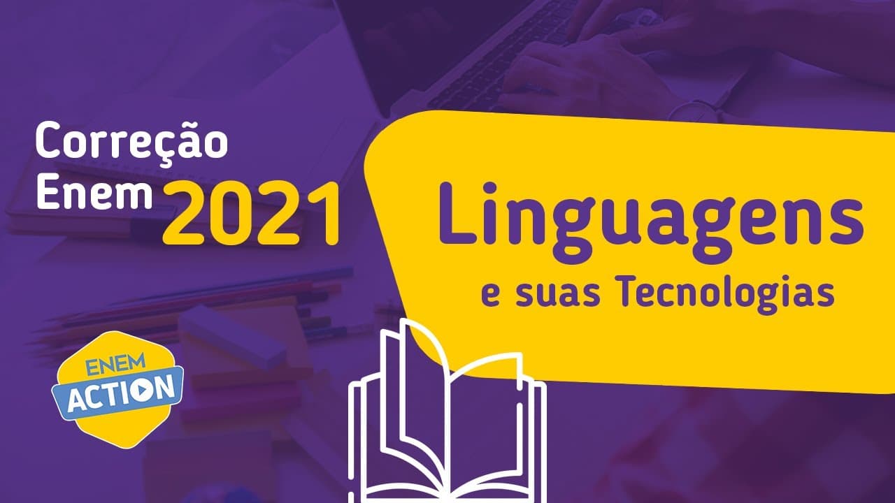 Thumbnail: Correção Prova de Espanhol - Enem 2021