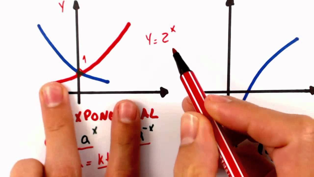 Thumbnail: Me Salva! Pré-cálculo - Gráficos básicos que você deve saber