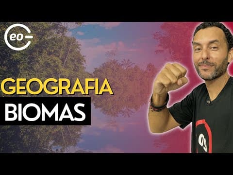 Thumbnail da aula: Biomas Brasileiros |Geografia | Aula completa |
