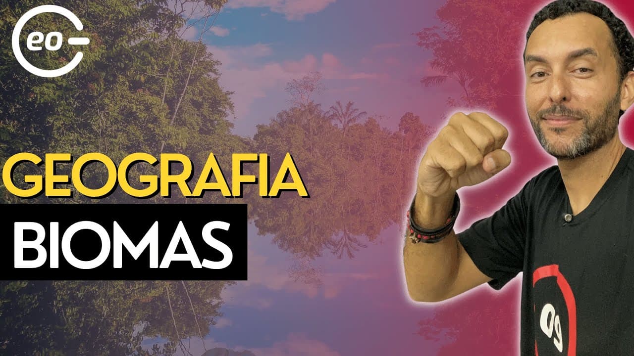 Thumbnail: Biomas Brasileiros |Geografia | Aula completa |