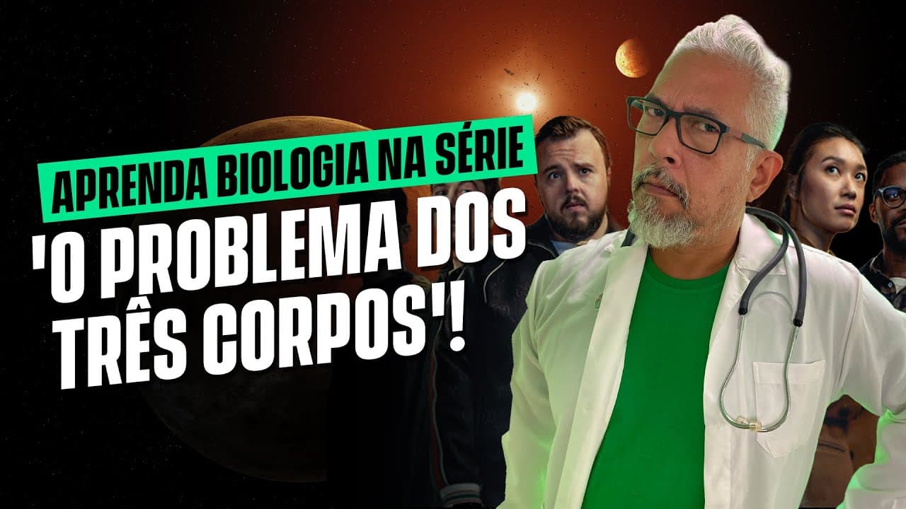 Thumbnail: MAGNIFICAÇÃO TRÓFICA | MODO MEDICINA #18