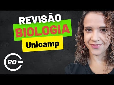 Thumbnail da aula: REVISÃO BIOLOGIA UNICAMP 2025| BIOLOGIA | GABARITAGEO |