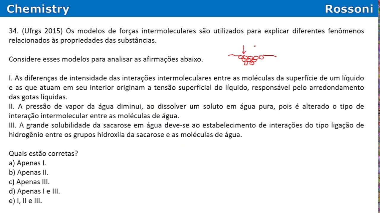 Thumbnail: UFRGS 2015 Q34 - água