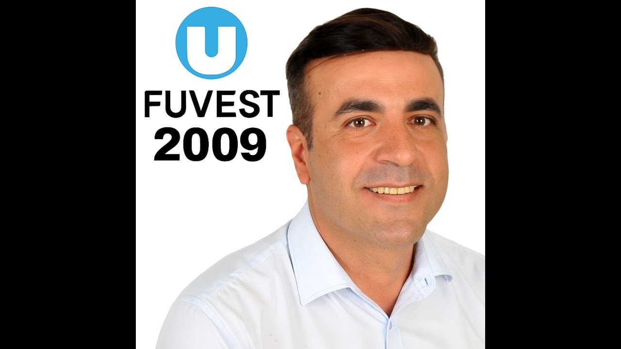 Thumbnail: Correção fuvest 2009 (Parte 1 de 3)