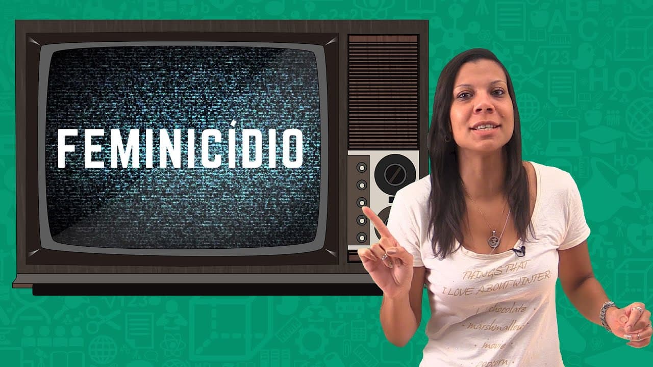 Thumbnail: FEMINICÍDIO | DOSE DE ATUALIDADES | DESCOMPLICA