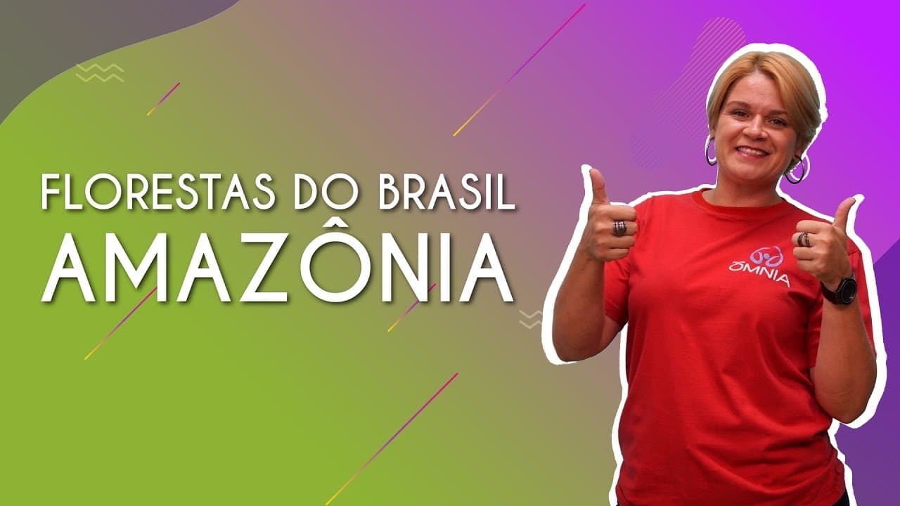Thumbnail: Florestas do Brasil: Amazônia - Brasil Escola