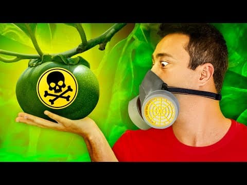 Thumbnail da aula: A ÁRVORE mais MORTAL do mundo