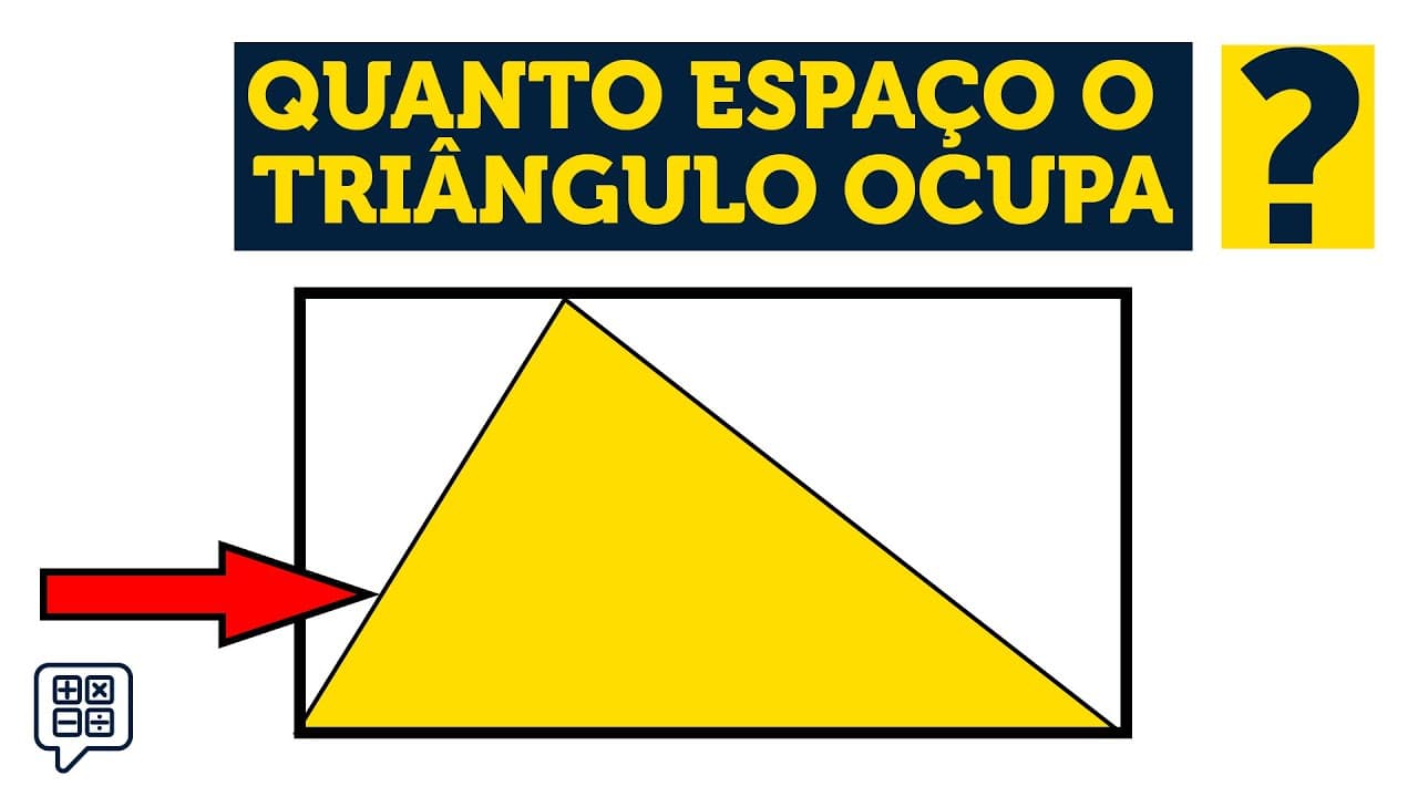 Thumbnail: 🤯 VOCÊ CONSEGUE RESOLVER ? (Desafio de Geometria Plana | Matemática)