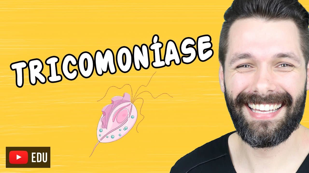 Thumbnail: TRICOMONÍASE - PARASITOLOGIA - Protozoários | Biologia com Samuel Cunha