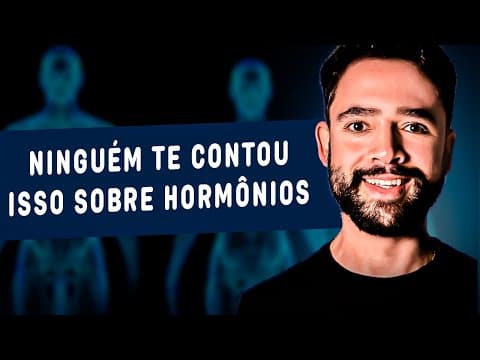 Thumbnail da aula: Quem Manda no Seu Corpo: Adeno e Neuro-hipófise Reveladas (Sistema Endócrino)