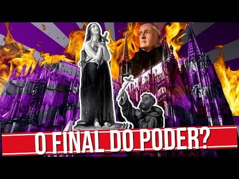 Thumbnail da aula: HISTÓRIA DO CRISTIANISMO: AS UNIVERSIDADES E OS REFORMADORES