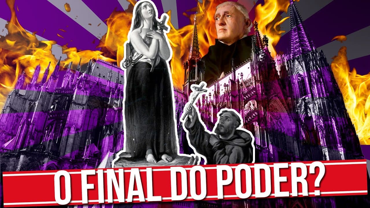 Thumbnail: HISTÓRIA DO CRISTIANISMO: AS UNIVERSIDADES E OS REFORMADORES