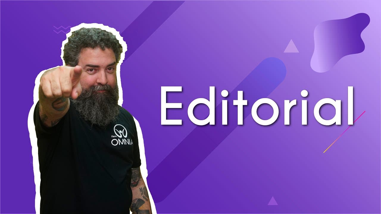 Thumbnail: Editorial | Gêneros textuais - Brasil Escola