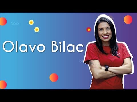 Thumbnail da aula: Olavo Bilac - Brasil Escola