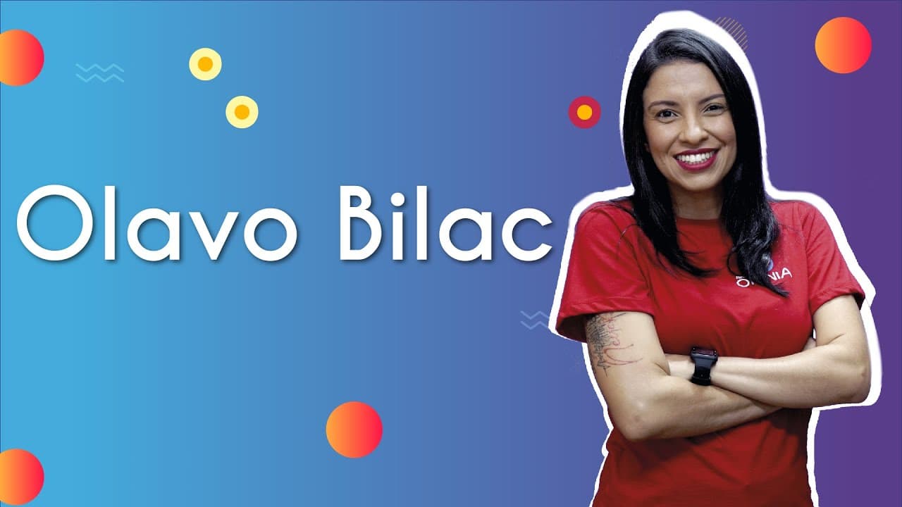 Thumbnail: Olavo Bilac - Brasil Escola