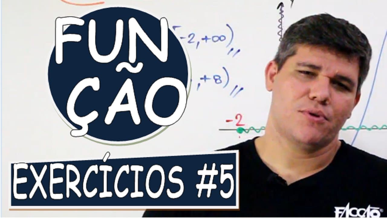 Thumbnail: FUNÇÃO 15: EXERCÍCIOS #4