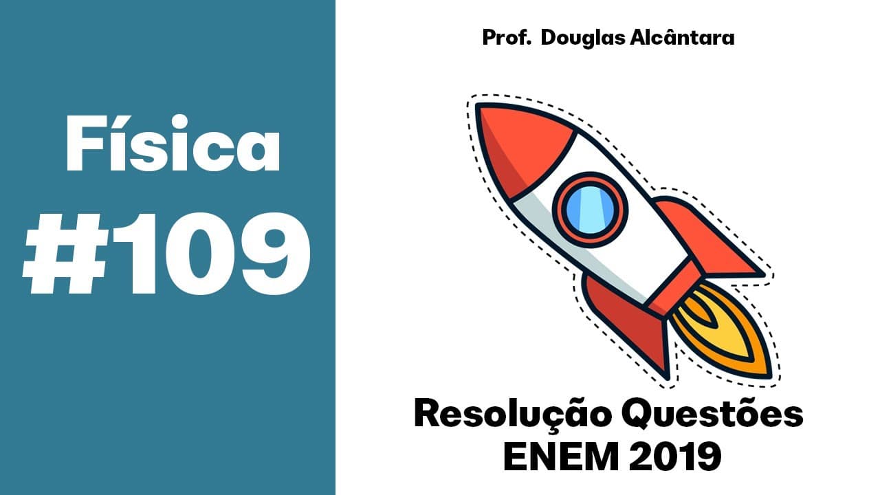 Thumbnail: ENEM 2019:  Na madrugada de 11 de março de 1978 partes de um foguete soviético reentraram na.