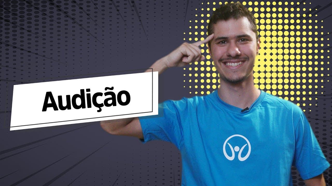 Thumbnail: Audição - Brasil Escola