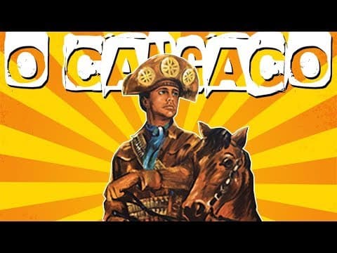 Thumbnail da aula: O CANGAÇO E O BANDITISMO SOCIAL
