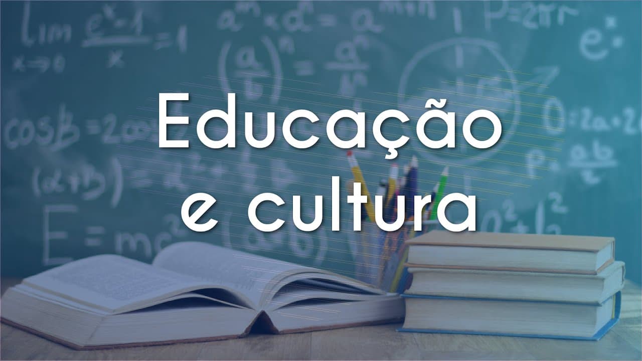 Thumbnail: Educação e Cultura - Brasil Escola