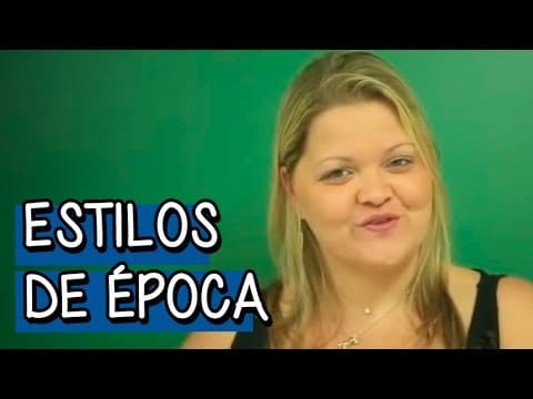Thumbnail da aula: Estilos de Época I: do Quinhentismo ao Romantismo - Resumo para o ENEM: Português | Descomplica