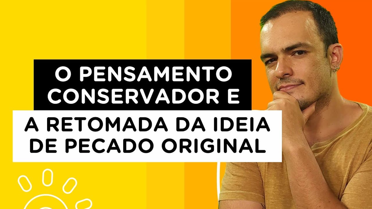Thumbnail: A civilização é o fim do pecado original? | Charles Baudelaire
