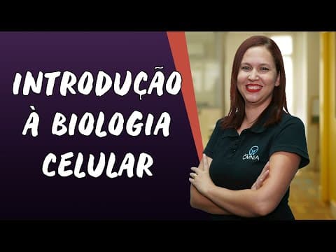 Thumbnail da aula: Introdução à Biologia Celular (Citologia) - Brasil Escola